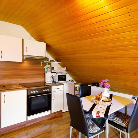 Haus Tucholski * Moorweg