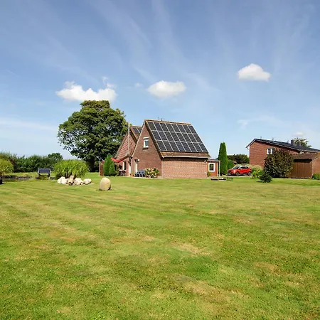 Appartement Haus Tucholski Moorweg