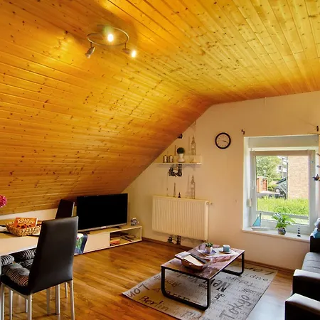 Appartement Haus Tucholski *