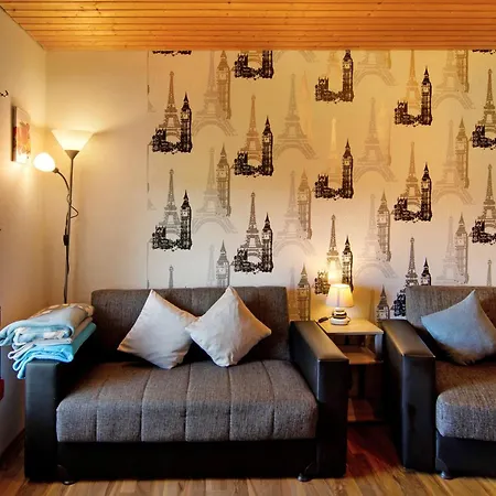 Appartement Haus Tucholski Moorweg