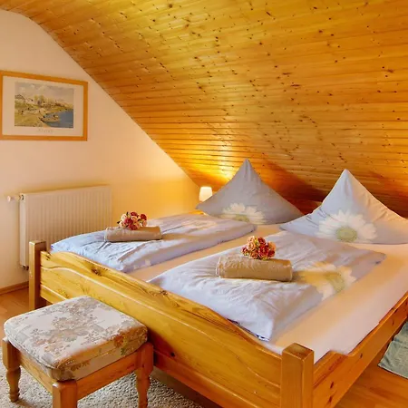 Haus Tucholski Appartement Moorweg