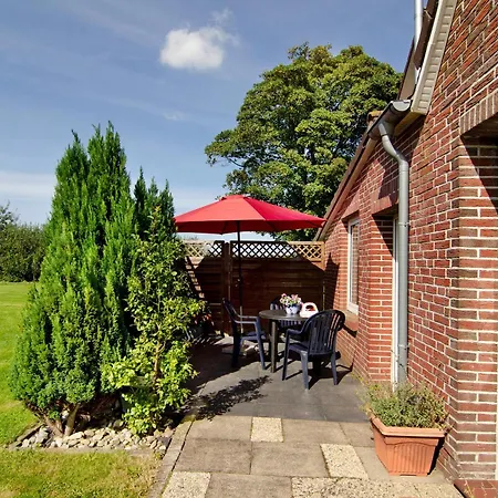 Appartement Haus Tucholski