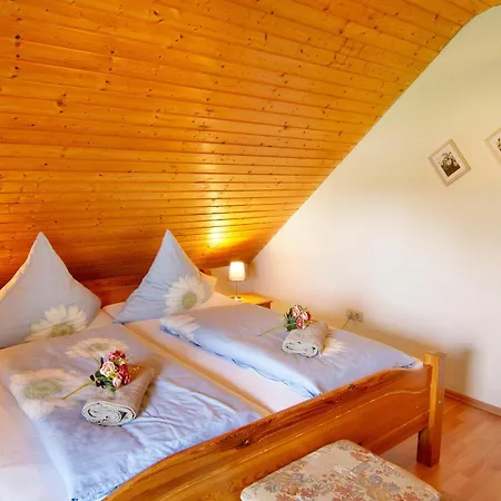 Appartement Haus Tucholski Moorweg