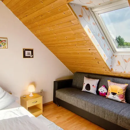 Appartement Haus Tucholski