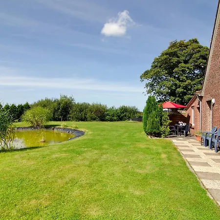 Haus Tucholski Appartement Moorweg