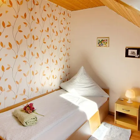 דירה Haus Tucholski *