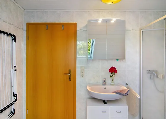 Haus Tucholski Apartman *