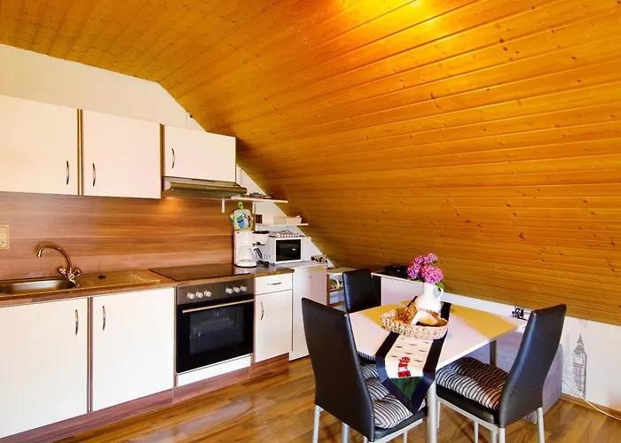 Haus Tucholski * Moorweg