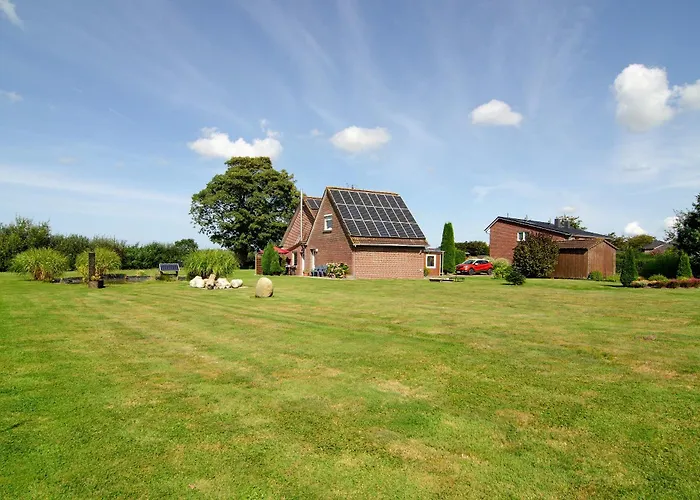 Apartman Haus Tucholski Moorweg