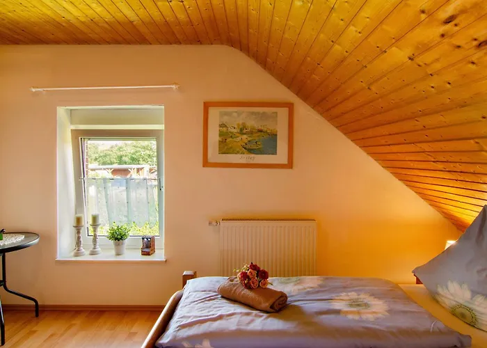 Haus Tucholski Apartman Moorweg