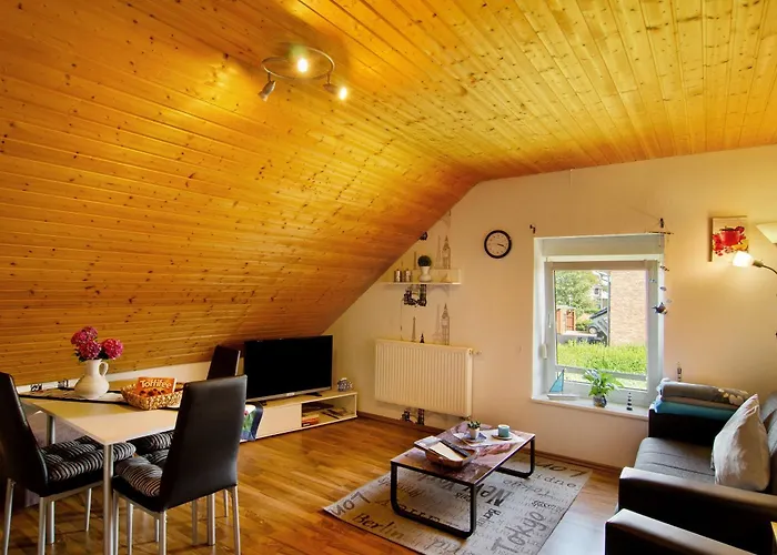 Apartman Haus Tucholski *