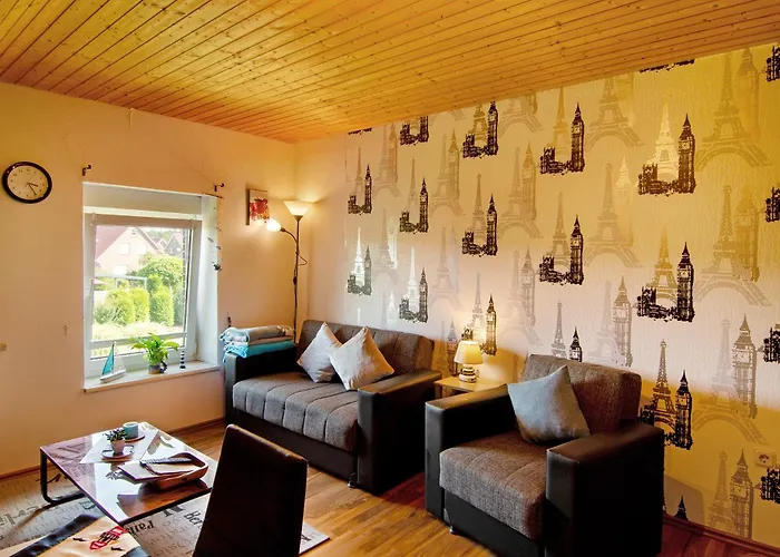 Apartman Haus Tucholski