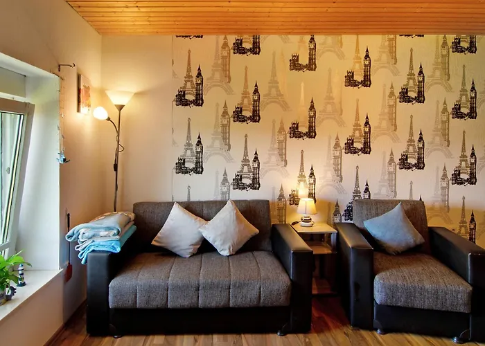 Apartman Haus Tucholski Moorweg