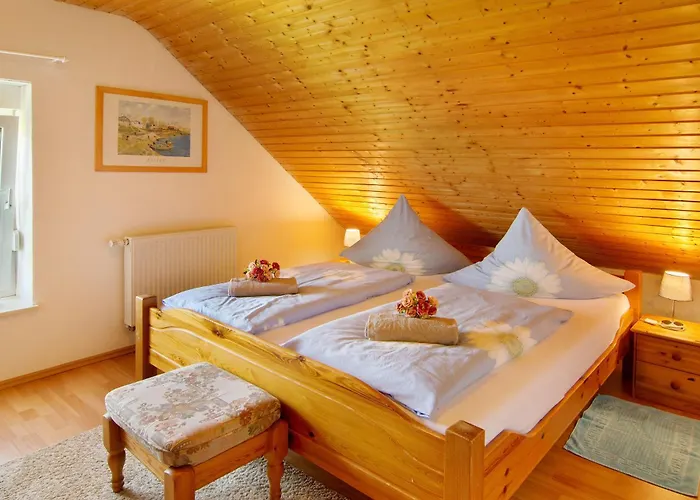 Haus Tucholski Apartman Moorweg