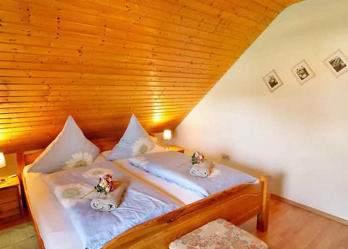 Apartman Haus Tucholski Moorweg