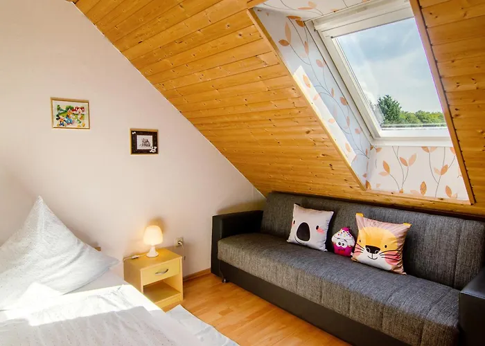 Apartman Haus Tucholski