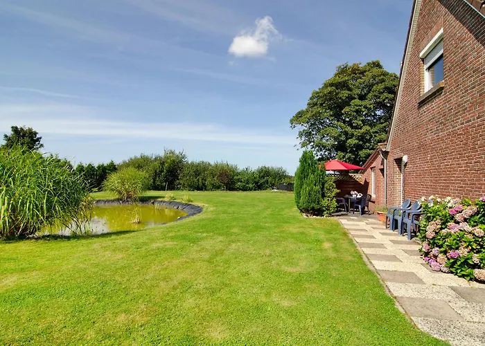 Haus Tucholski Apartman Moorweg